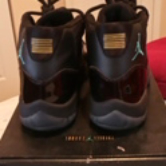 Air jordan 11 gamma blue - Picture 3 of 4